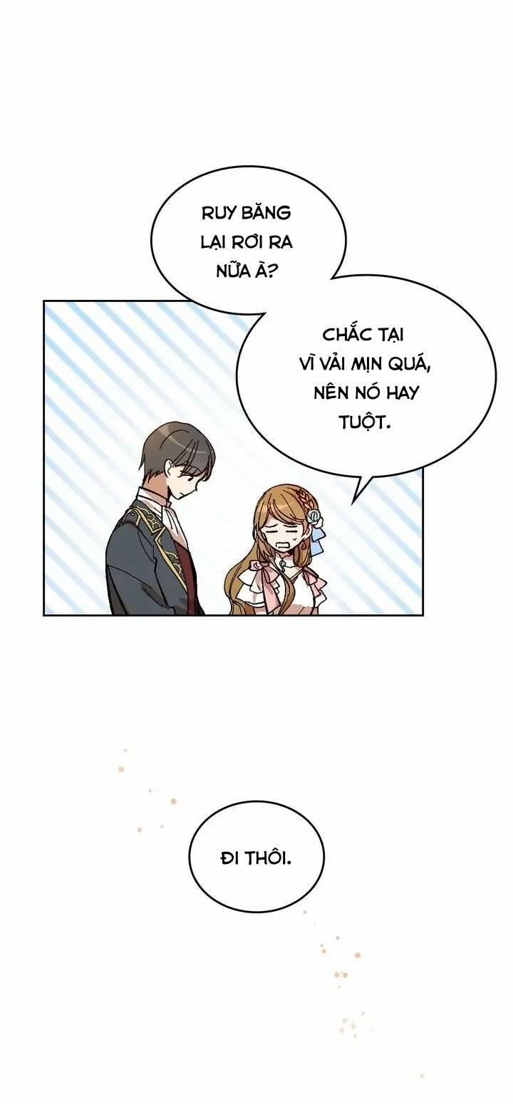 Vị Hôn Thê Khế Ước Của Công Tước 113 trang 22