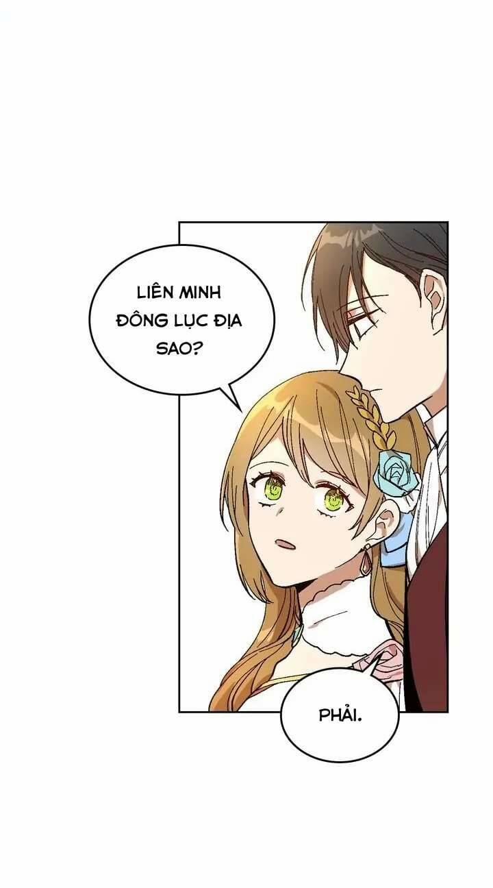 Vị Hôn Thê Khế Ước Của Công Tước 113 trang 25