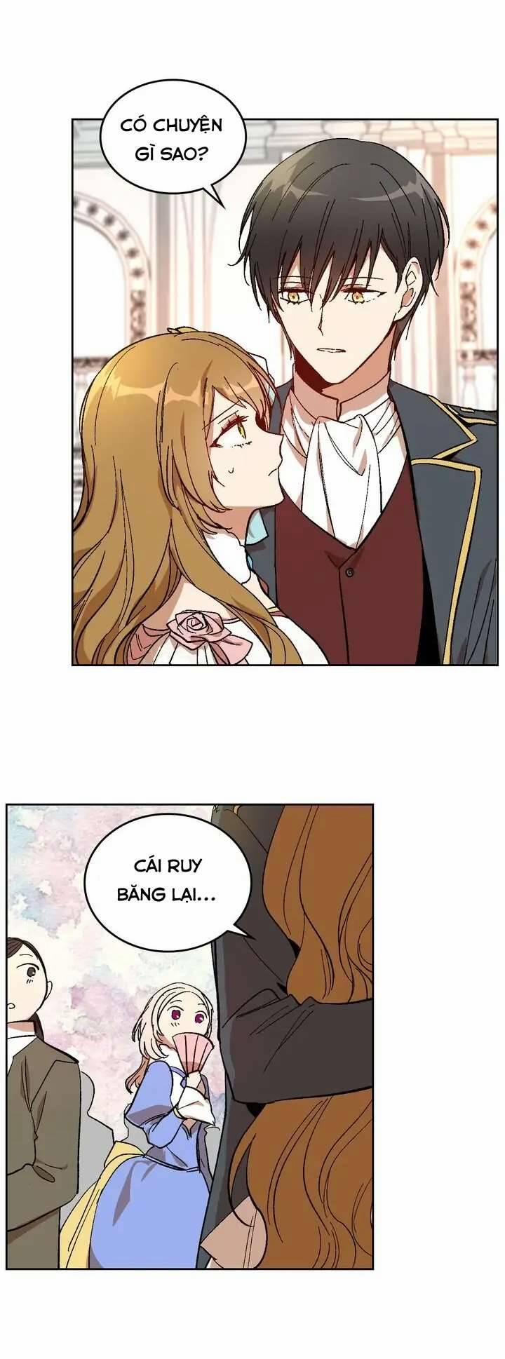 Vị Hôn Thê Khế Ước Của Công Tước 113 trang 32