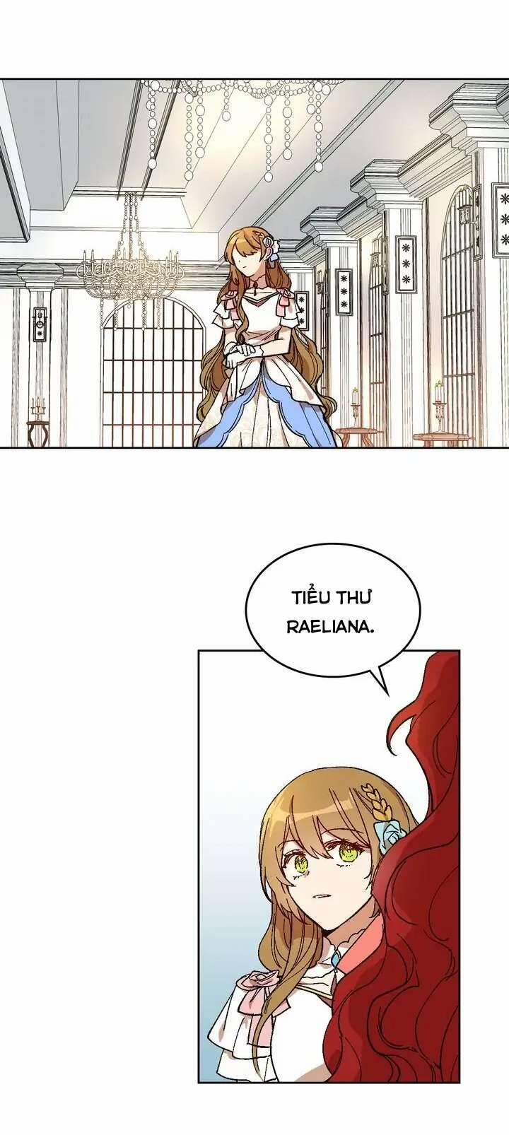 Vị Hôn Thê Khế Ước Của Công Tước 113 trang 34