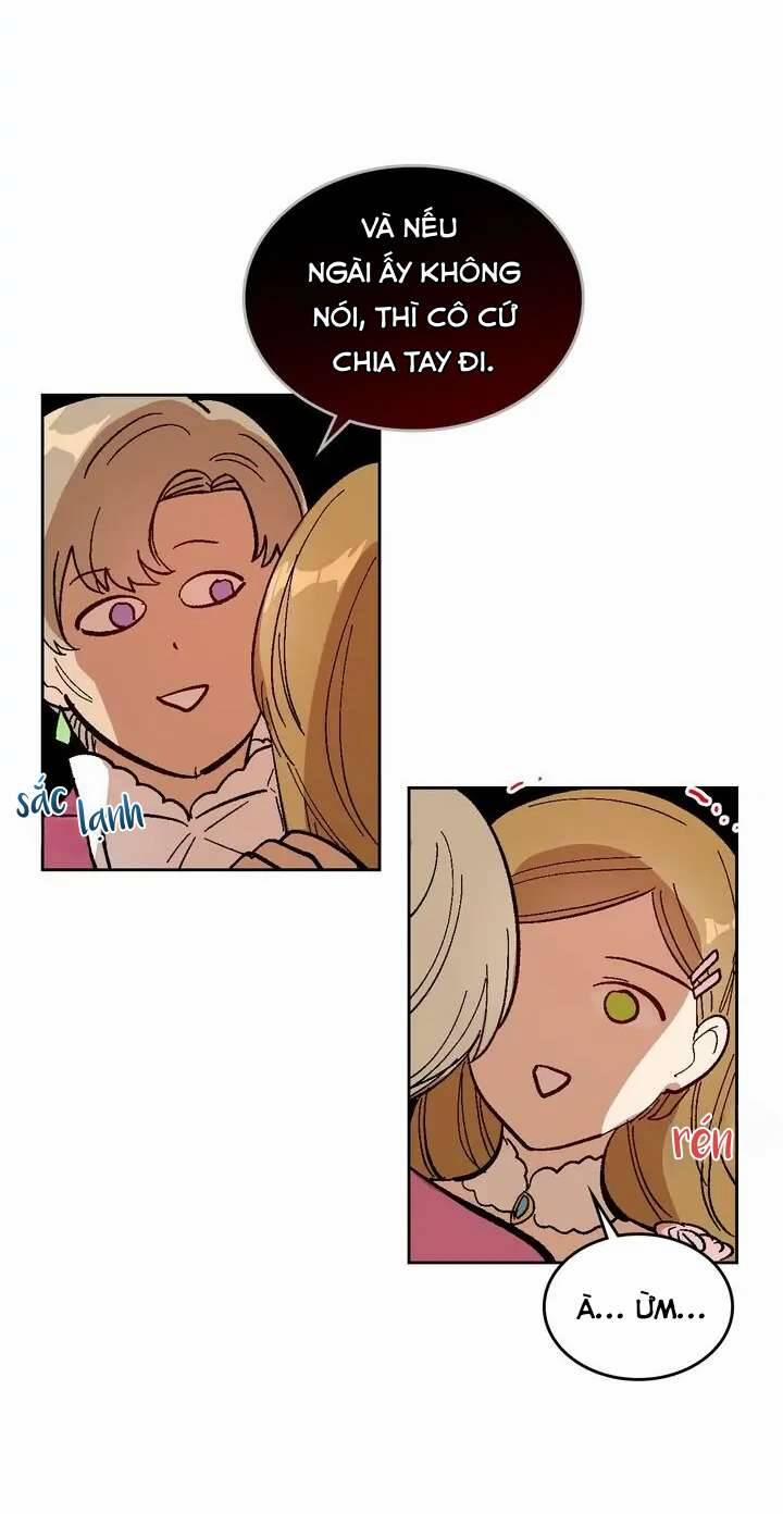 Vị Hôn Thê Khế Ước Của Công Tước 113 trang 4