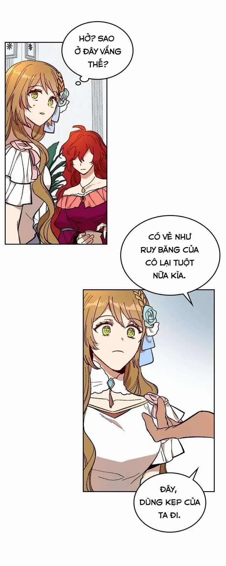 Vị Hôn Thê Khế Ước Của Công Tước 113 trang 43