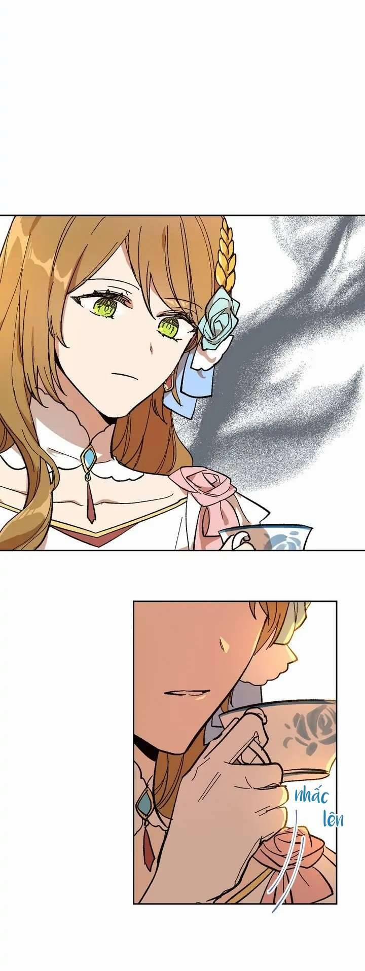 Vị Hôn Thê Khế Ước Của Công Tước 113 trang 48