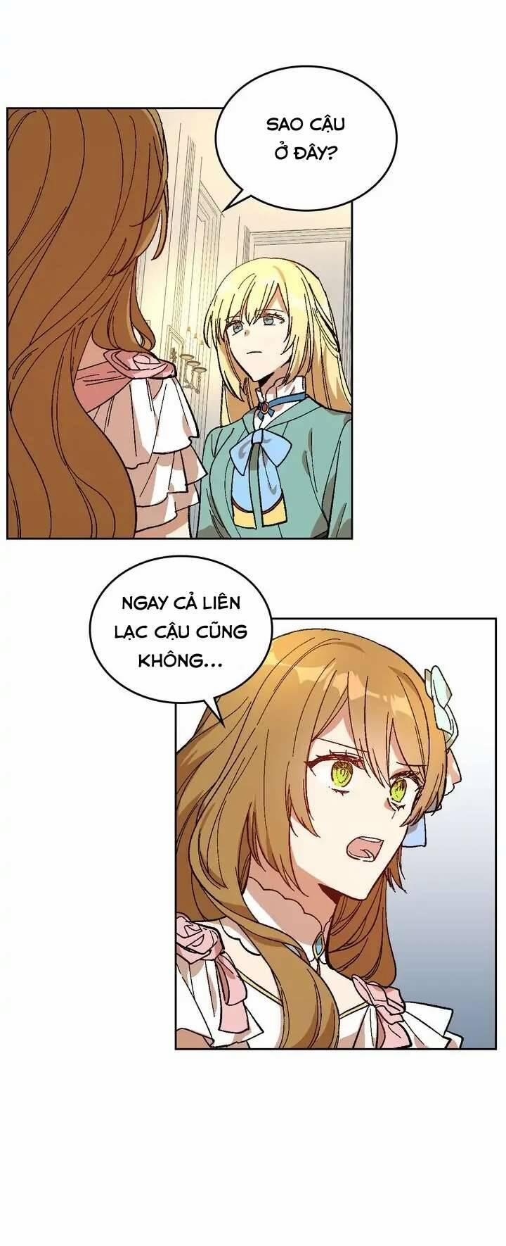 Vị Hôn Thê Khế Ước Của Công Tước 114 trang 37