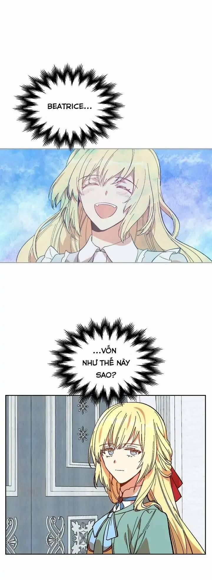 Vị Hôn Thê Khế Ước Của Công Tước 114 trang 39