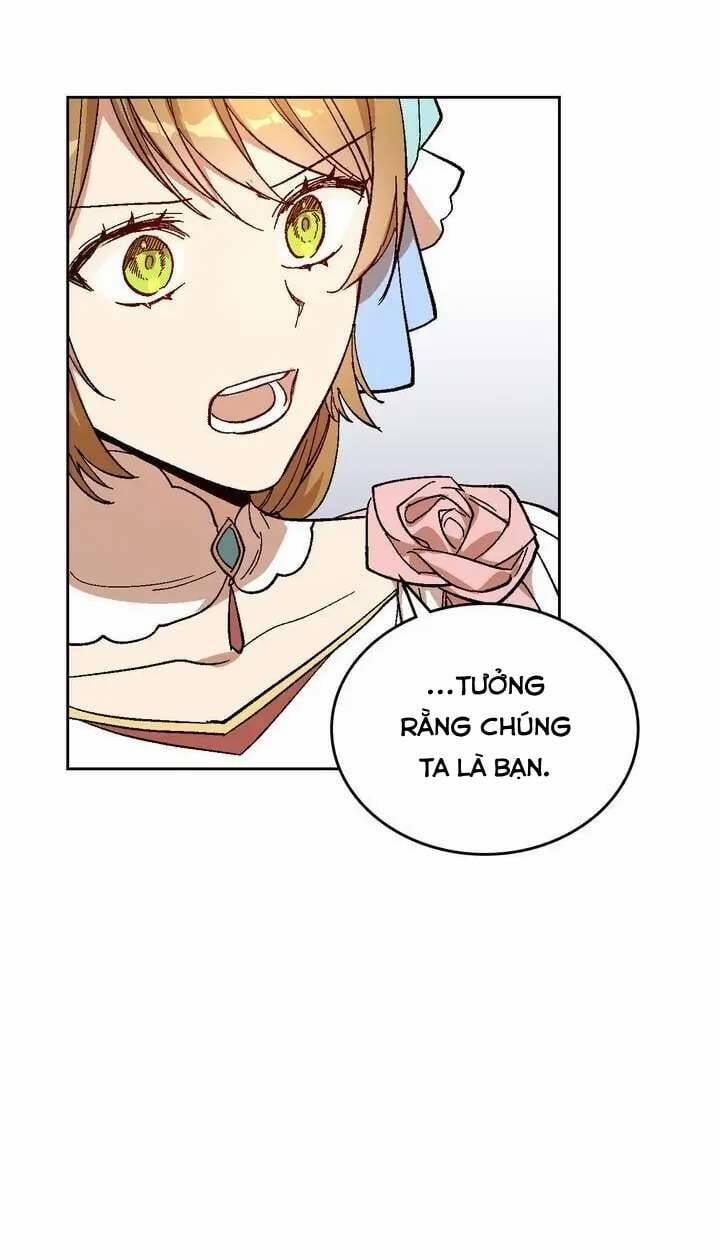 Vị Hôn Thê Khế Ước Của Công Tước 115 trang 11