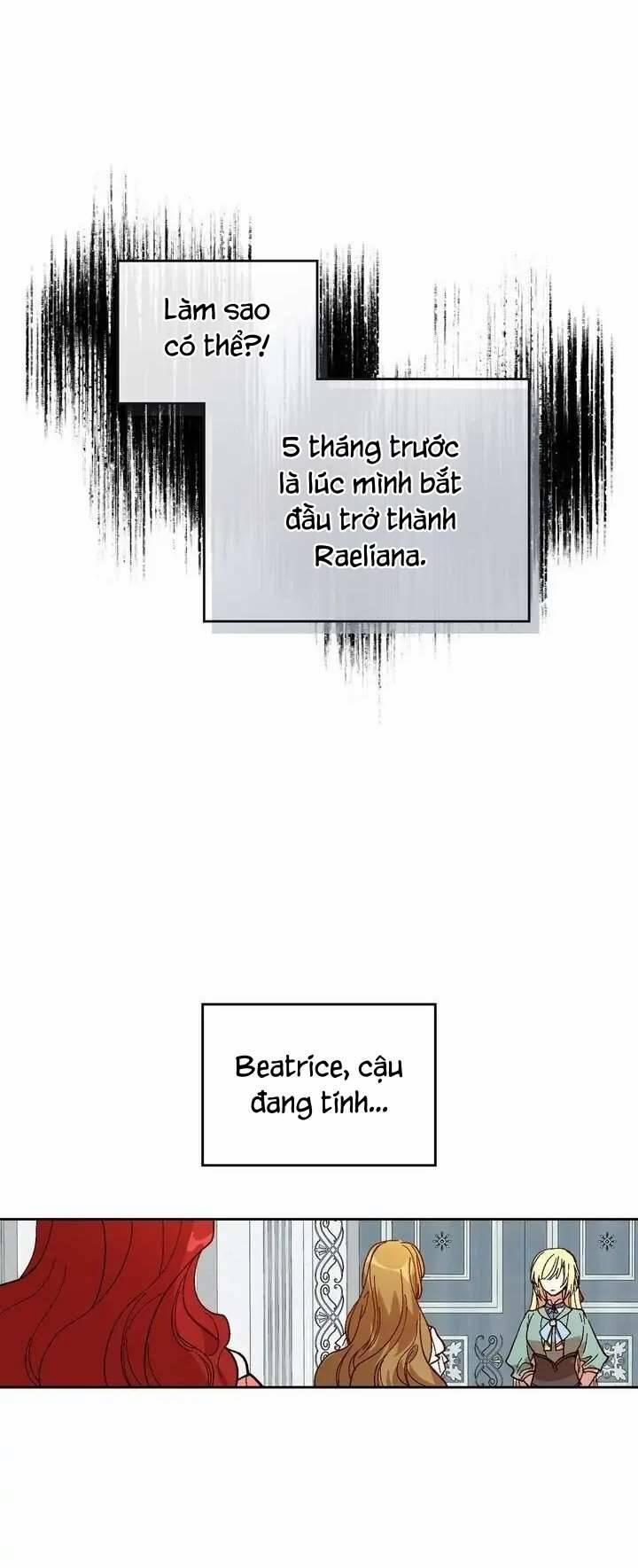 Vị Hôn Thê Khế Ước Của Công Tước 115 trang 14