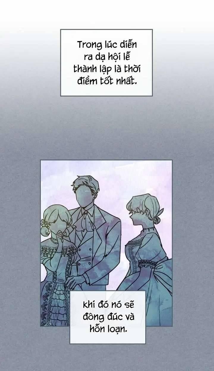 Vị Hôn Thê Khế Ước Của Công Tước 115 trang 16