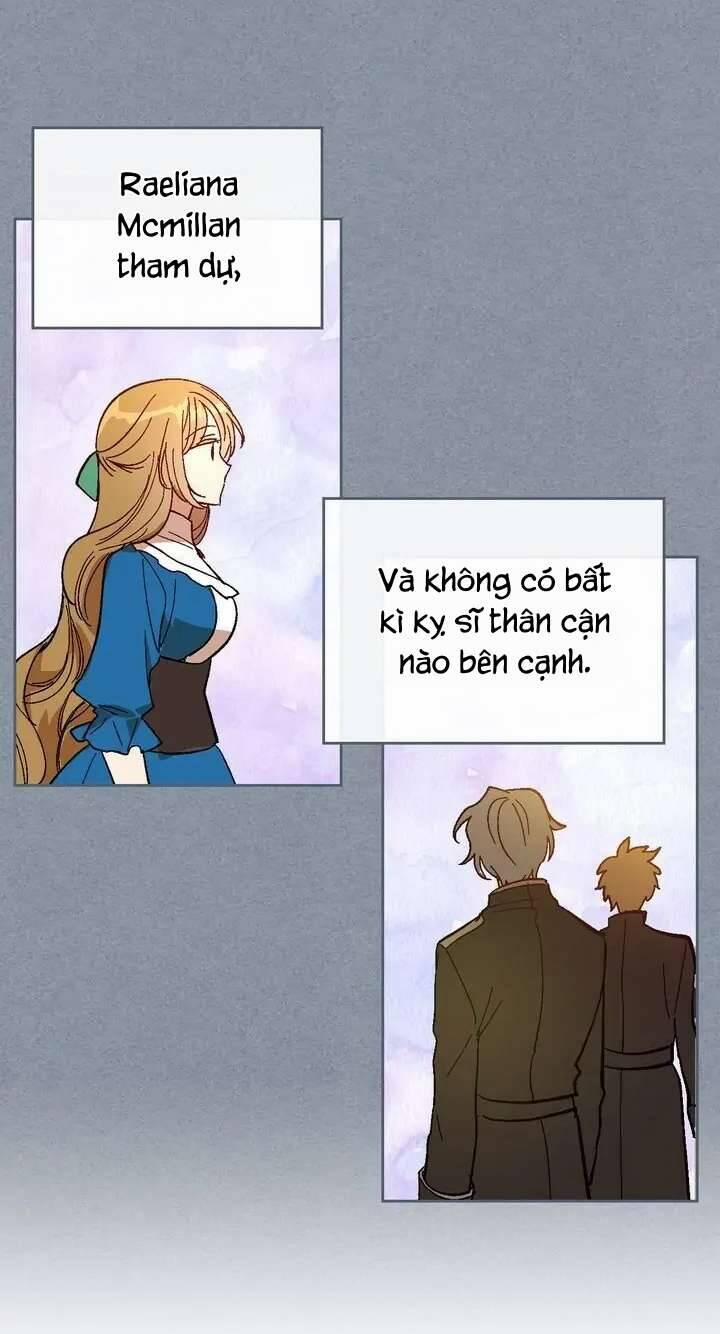 Vị Hôn Thê Khế Ước Của Công Tước 115 trang 17