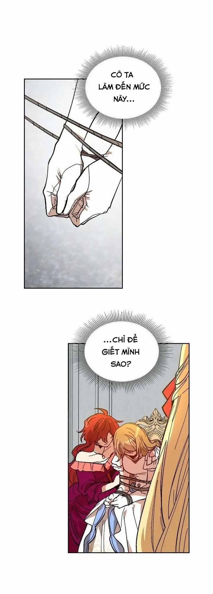 Vị Hôn Thê Khế Ước Của Công Tước 115 trang 26