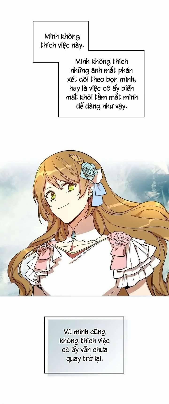 Vị Hôn Thê Khế Ước Của Công Tước 115 trang 4