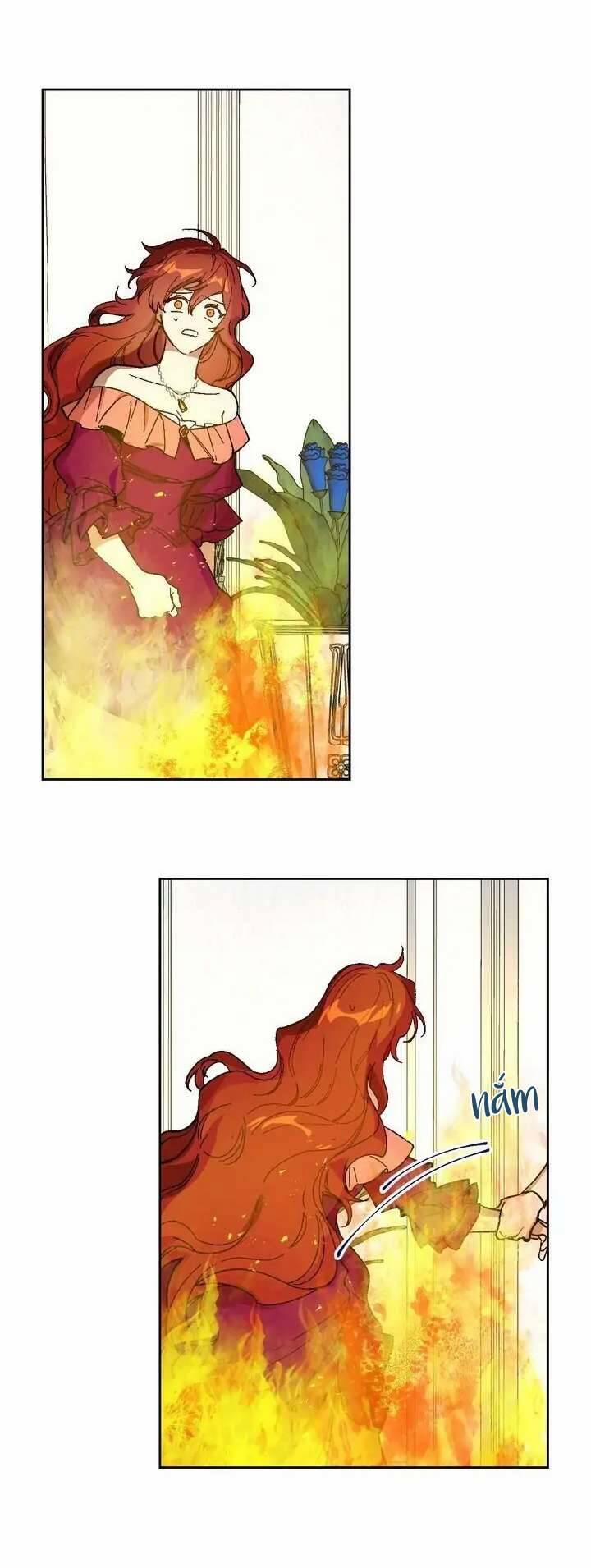 Vị Hôn Thê Khế Ước Của Công Tước 115 trang 40