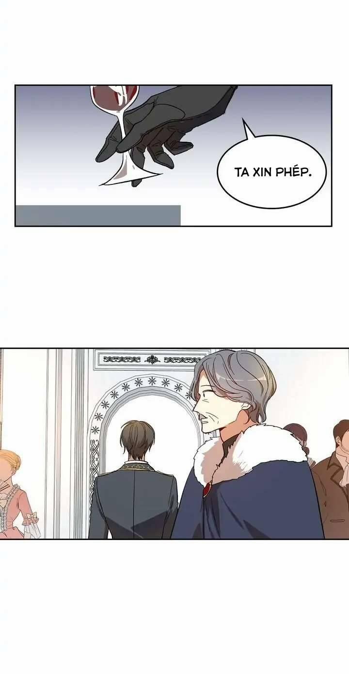 Vị Hôn Thê Khế Ước Của Công Tước 115 trang 5