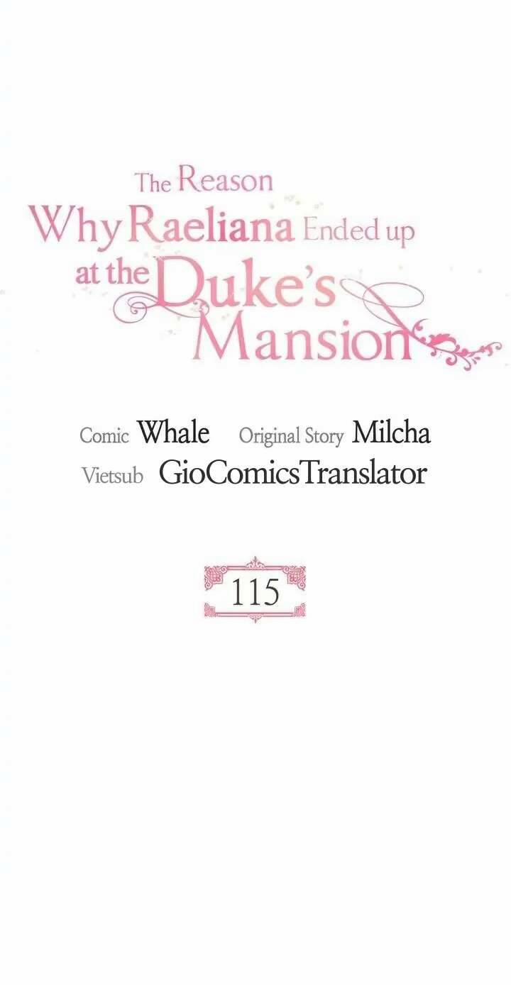 Vị Hôn Thê Khế Ước Của Công Tước 115 trang 6