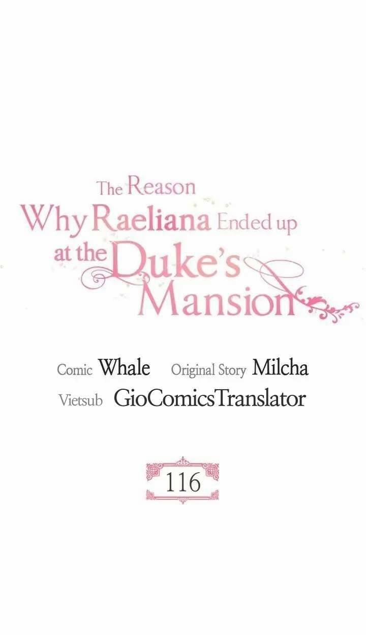 Vị Hôn Thê Khế Ước Của Công Tước 116 trang 1