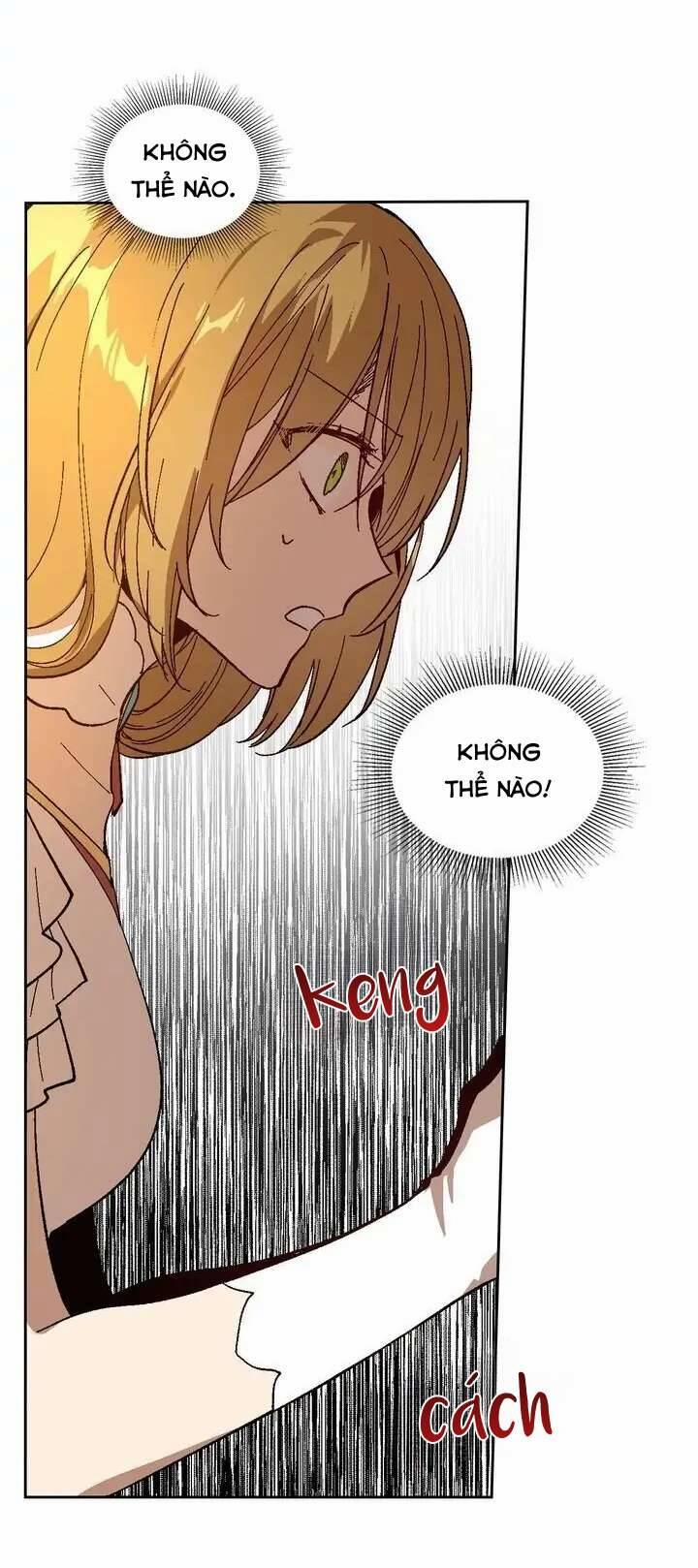 Vị Hôn Thê Khế Ước Của Công Tước 116 trang 10