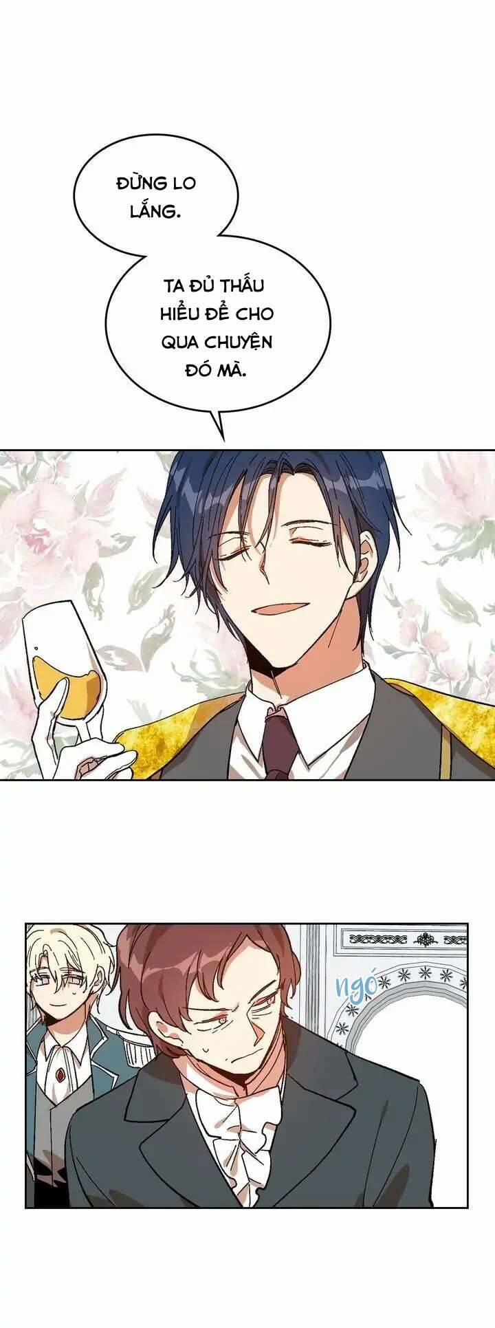 Vị Hôn Thê Khế Ước Của Công Tước 116 trang 18