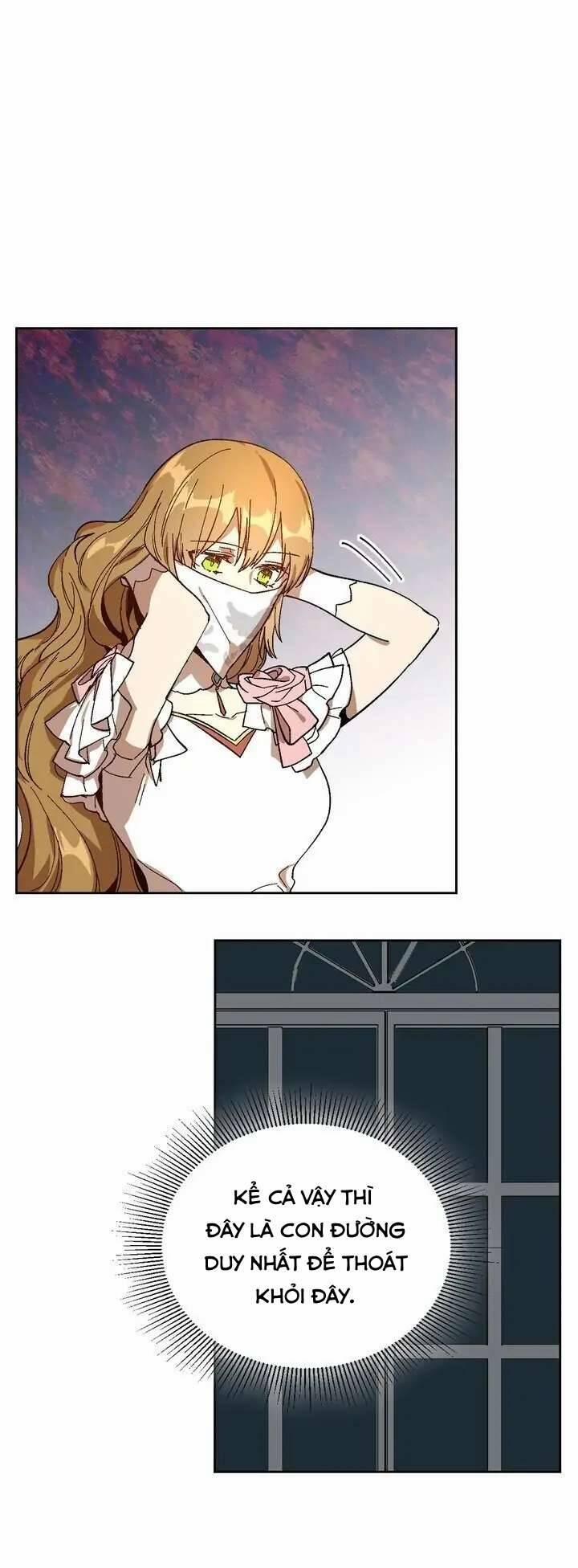 Vị Hôn Thê Khế Ước Của Công Tước 116 trang 36