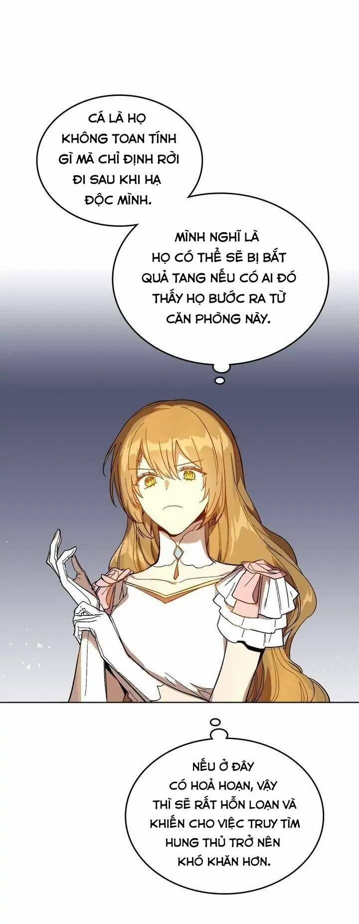 Vị Hôn Thê Khế Ước Của Công Tước 116 trang 6