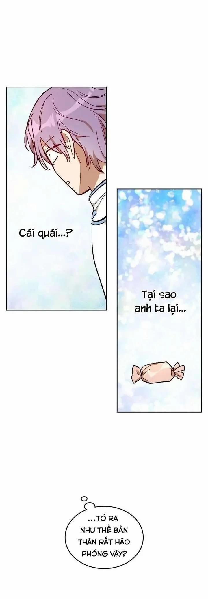 Vị Hôn Thê Khế Ước Của Công Tước 117 trang 19