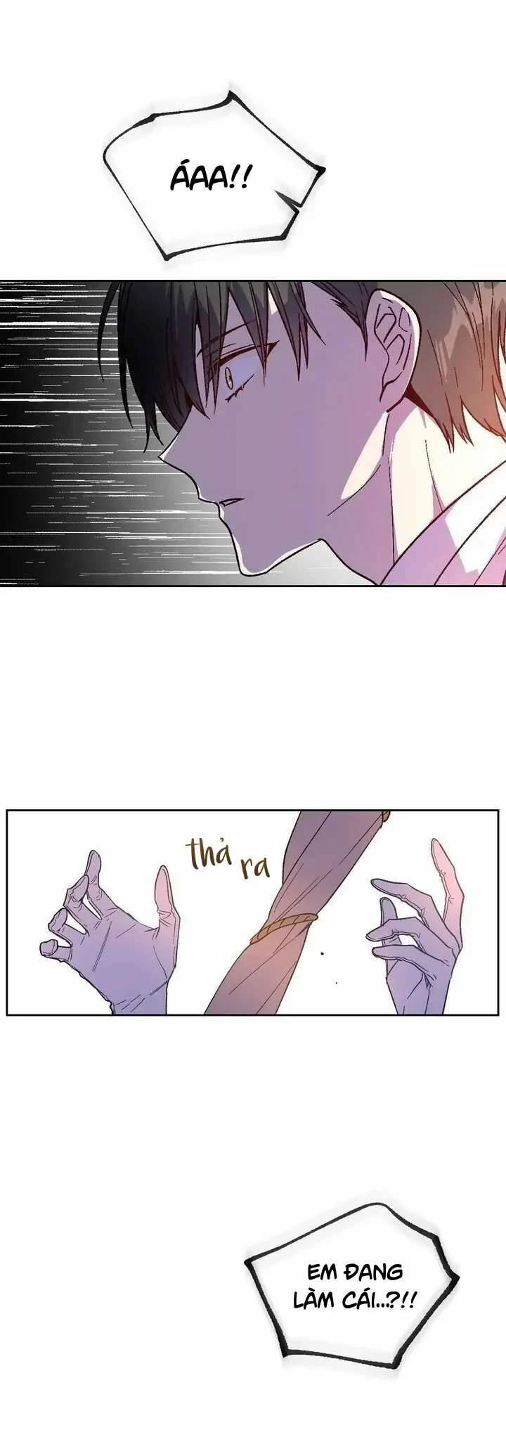 Vị Hôn Thê Khế Ước Của Công Tước 117 trang 27