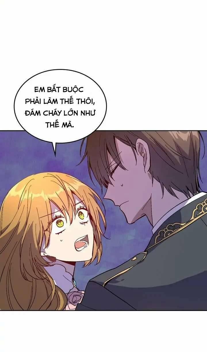 Vị Hôn Thê Khế Ước Của Công Tước 117 trang 33