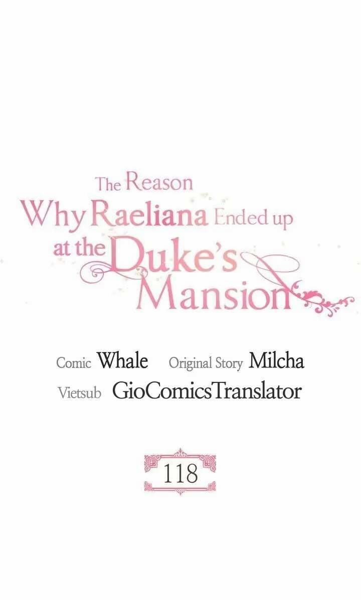 Vị Hôn Thê Khế Ước Của Công Tước 118 trang 1