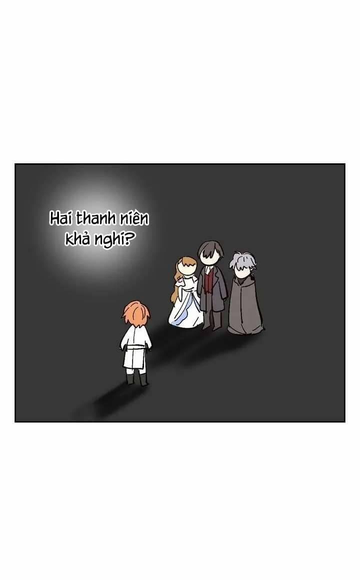 Vị Hôn Thê Khế Ước Của Công Tước 118 trang 17