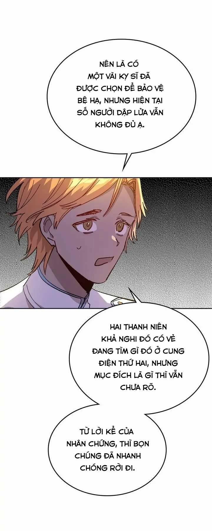 Vị Hôn Thê Khế Ước Của Công Tước 118 trang 18