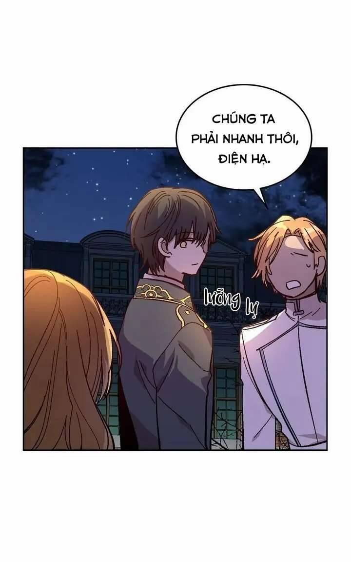 Vị Hôn Thê Khế Ước Của Công Tước 118 trang 22