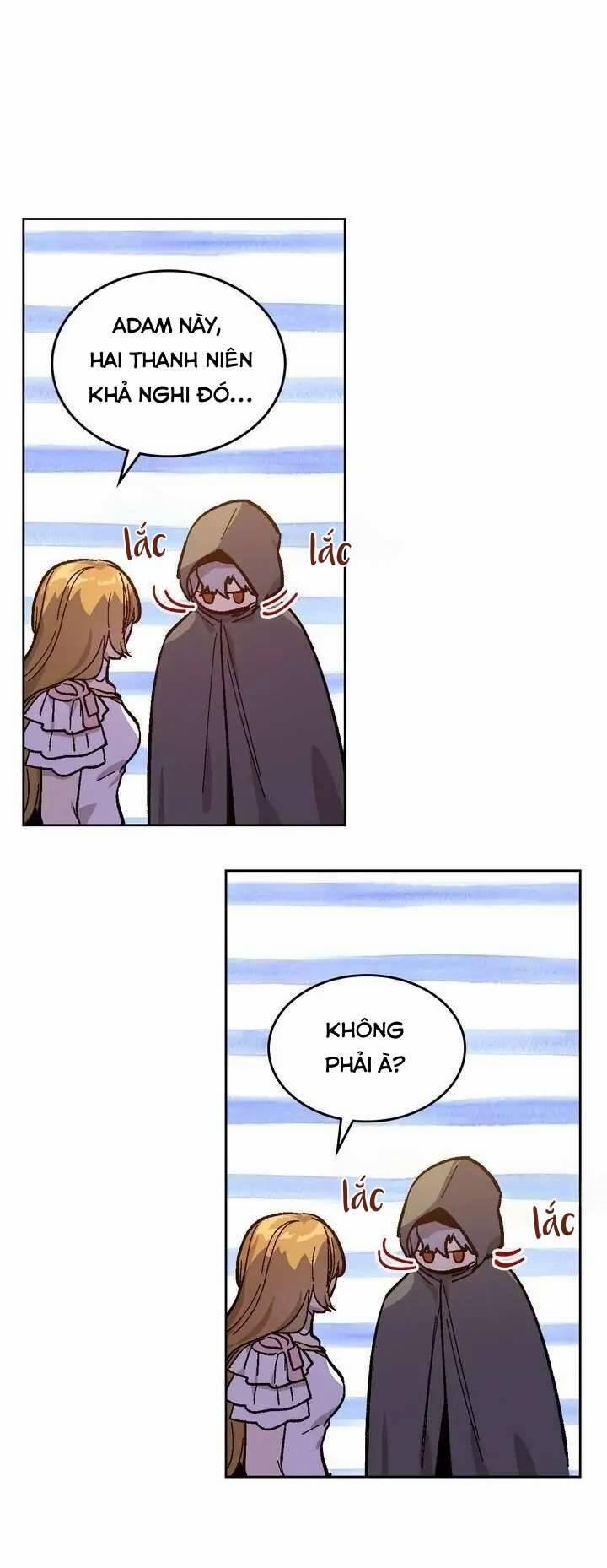 Vị Hôn Thê Khế Ước Của Công Tước 118 trang 27