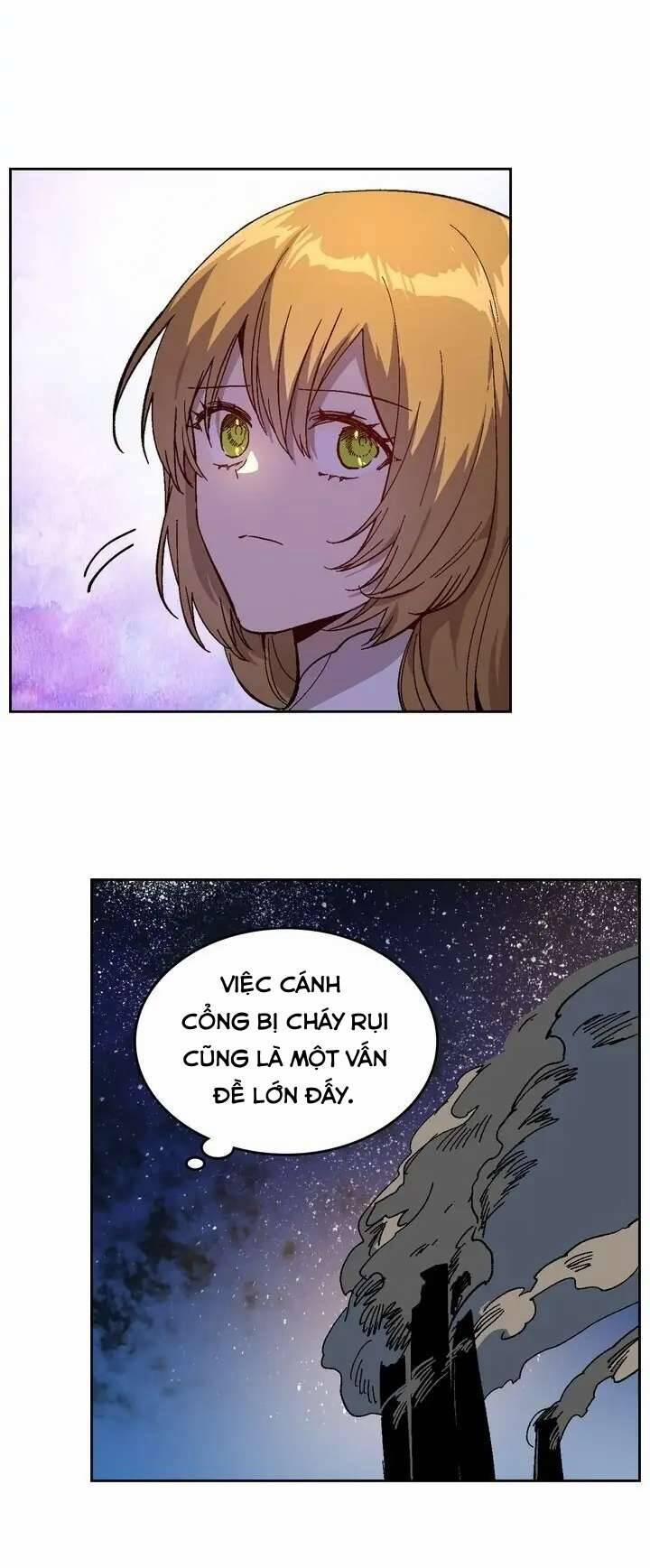 Vị Hôn Thê Khế Ước Của Công Tước 118 trang 8