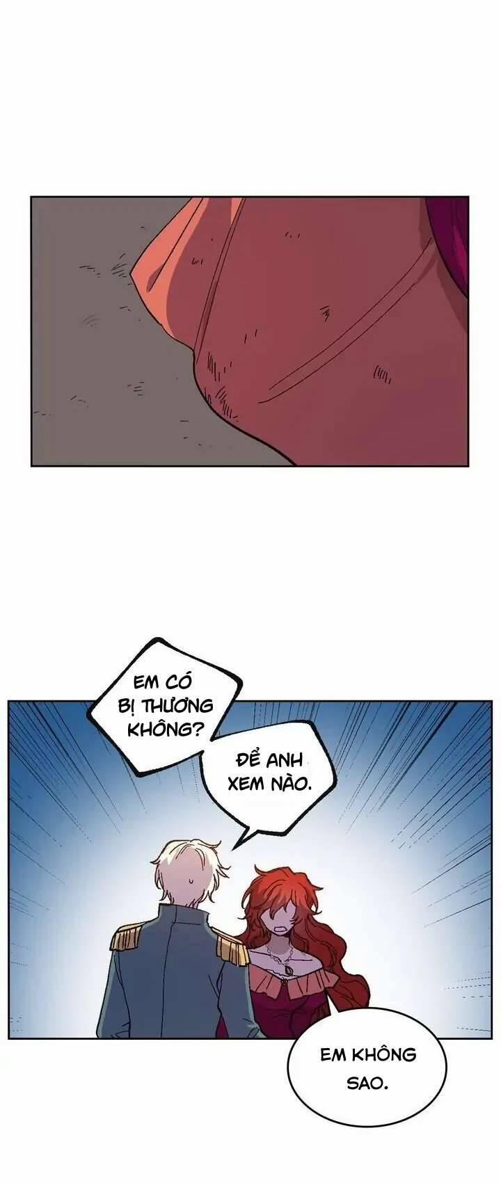 Vị Hôn Thê Khế Ước Của Công Tước 119 trang 10