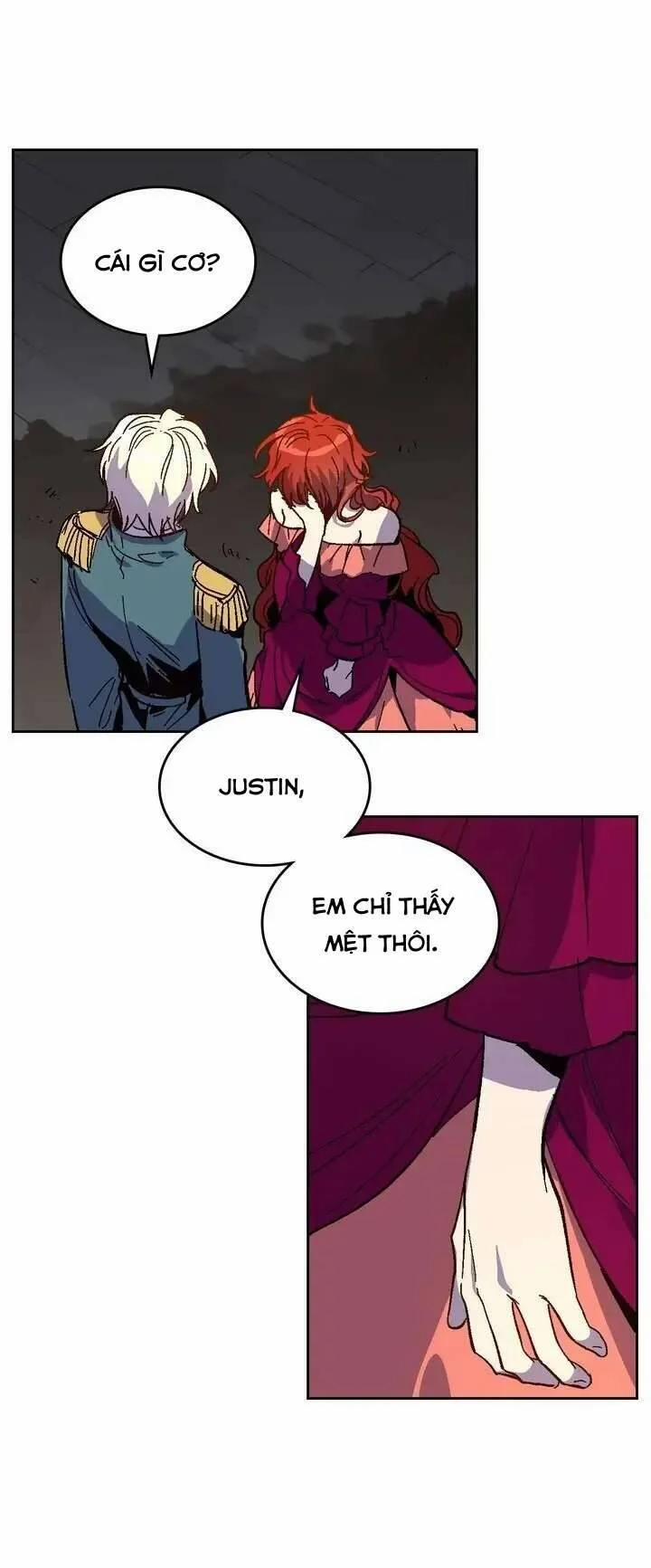 Vị Hôn Thê Khế Ước Của Công Tước 119 trang 15