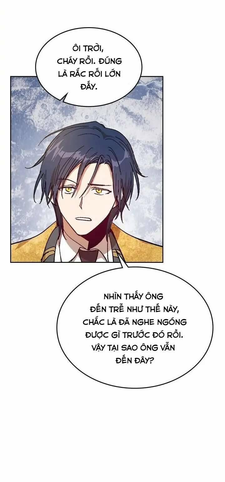 Vị Hôn Thê Khế Ước Của Công Tước 119 trang 33