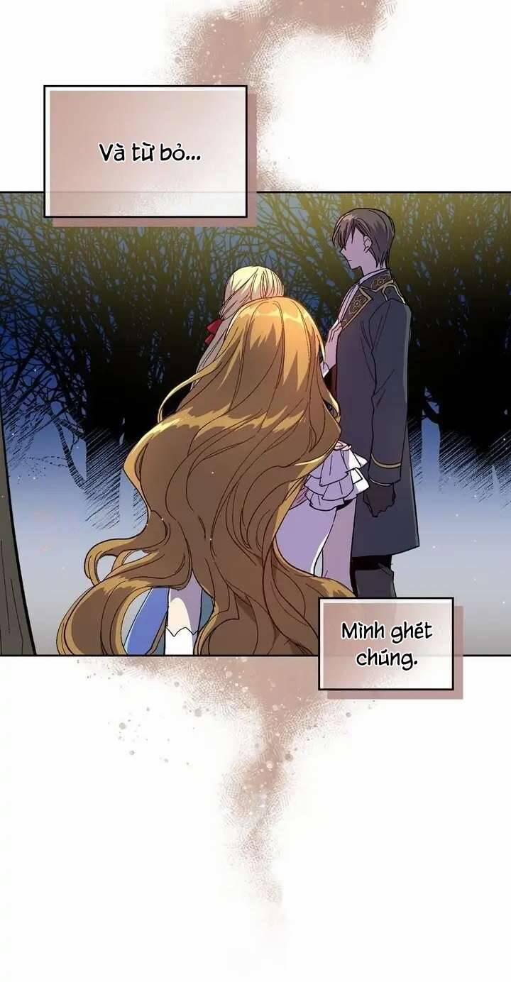 Vị Hôn Thê Khế Ước Của Công Tước 119 trang 39