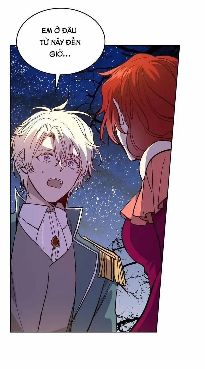 Vị Hôn Thê Khế Ước Của Công Tước 119 trang 9
