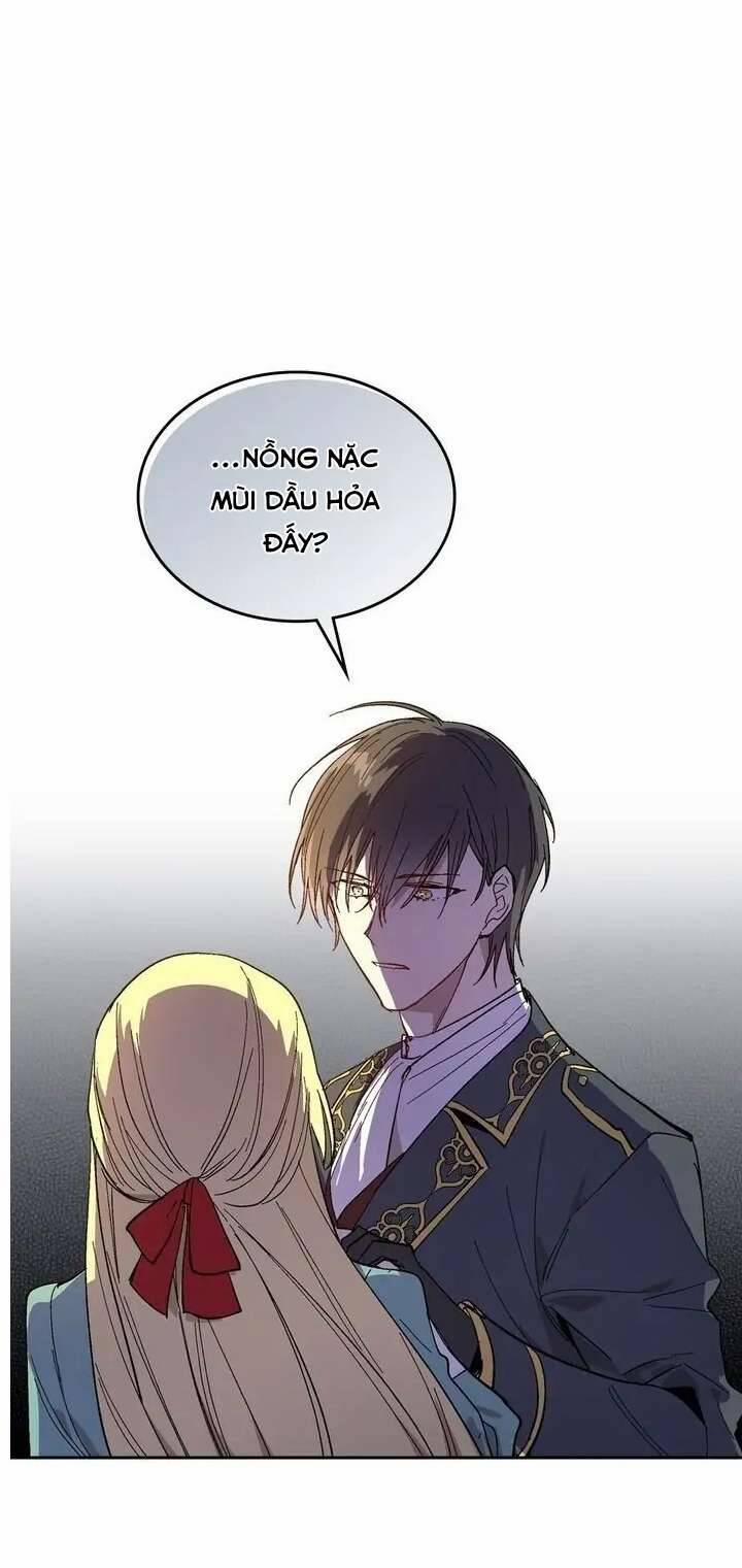 Vị Hôn Thê Khế Ước Của Công Tước 120 trang 1