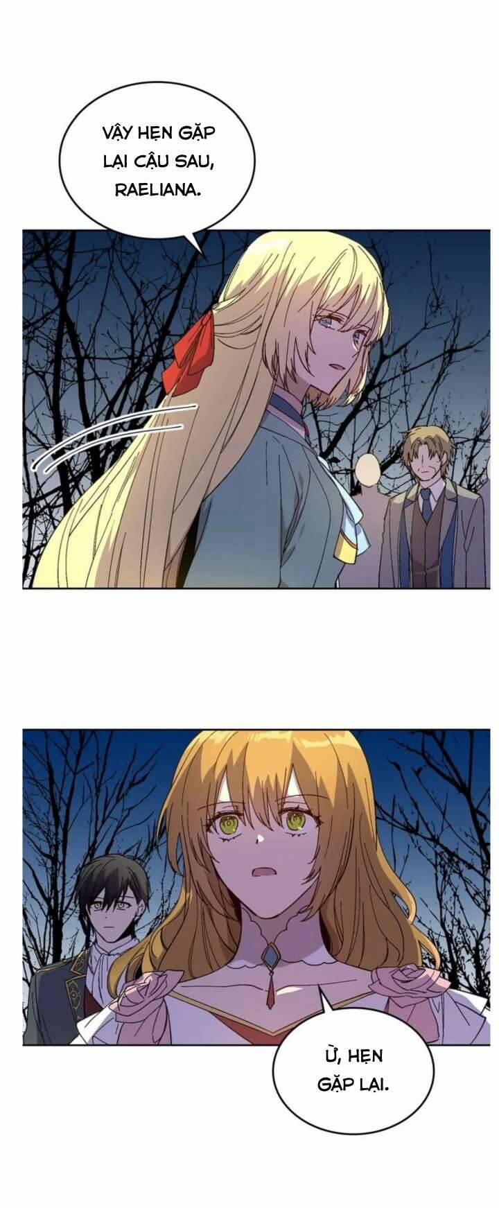 Vị Hôn Thê Khế Ước Của Công Tước 120 trang 21
