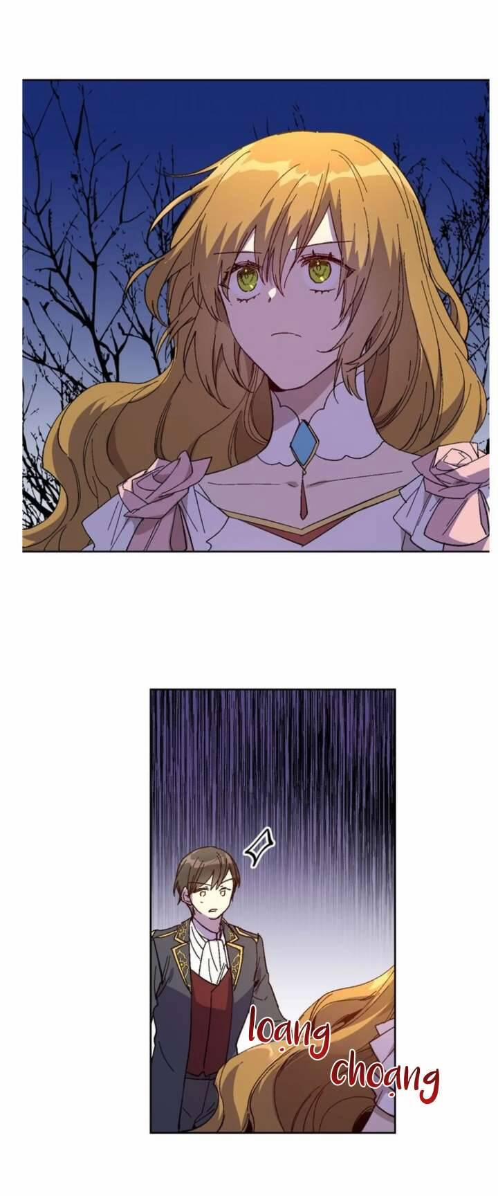Vị Hôn Thê Khế Ước Của Công Tước 120 trang 26