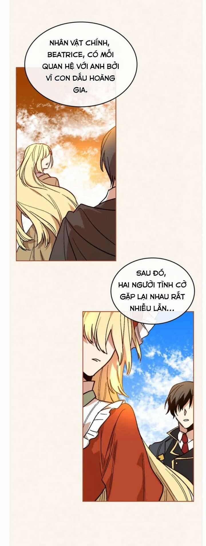 Vị Hôn Thê Khế Ước Của Công Tước 120 trang 35