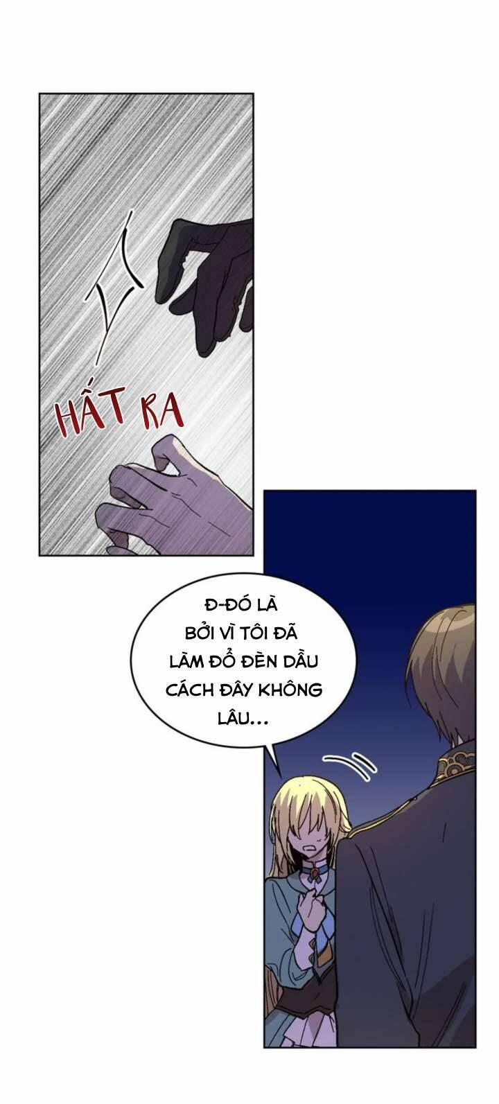 Vị Hôn Thê Khế Ước Của Công Tước 120 trang 4