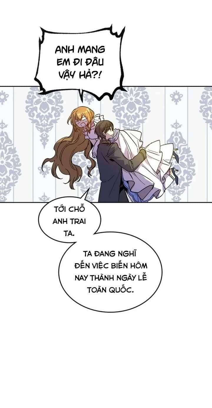 Vị Hôn Thê Khế Ước Của Công Tước 121 trang 18