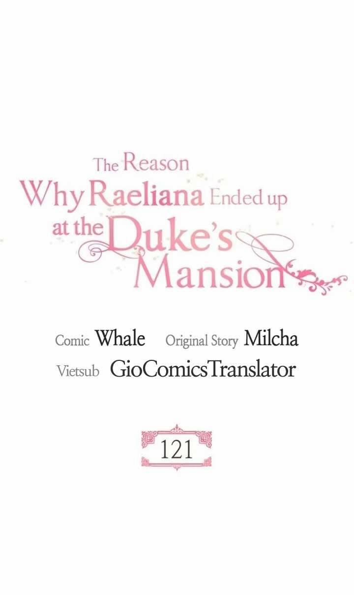 Vị Hôn Thê Khế Ước Của Công Tước 121 trang 2