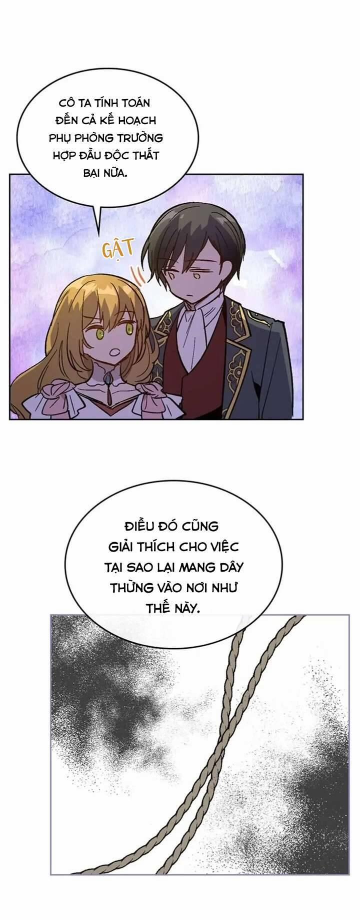 Vị Hôn Thê Khế Ước Của Công Tước 121 trang 24