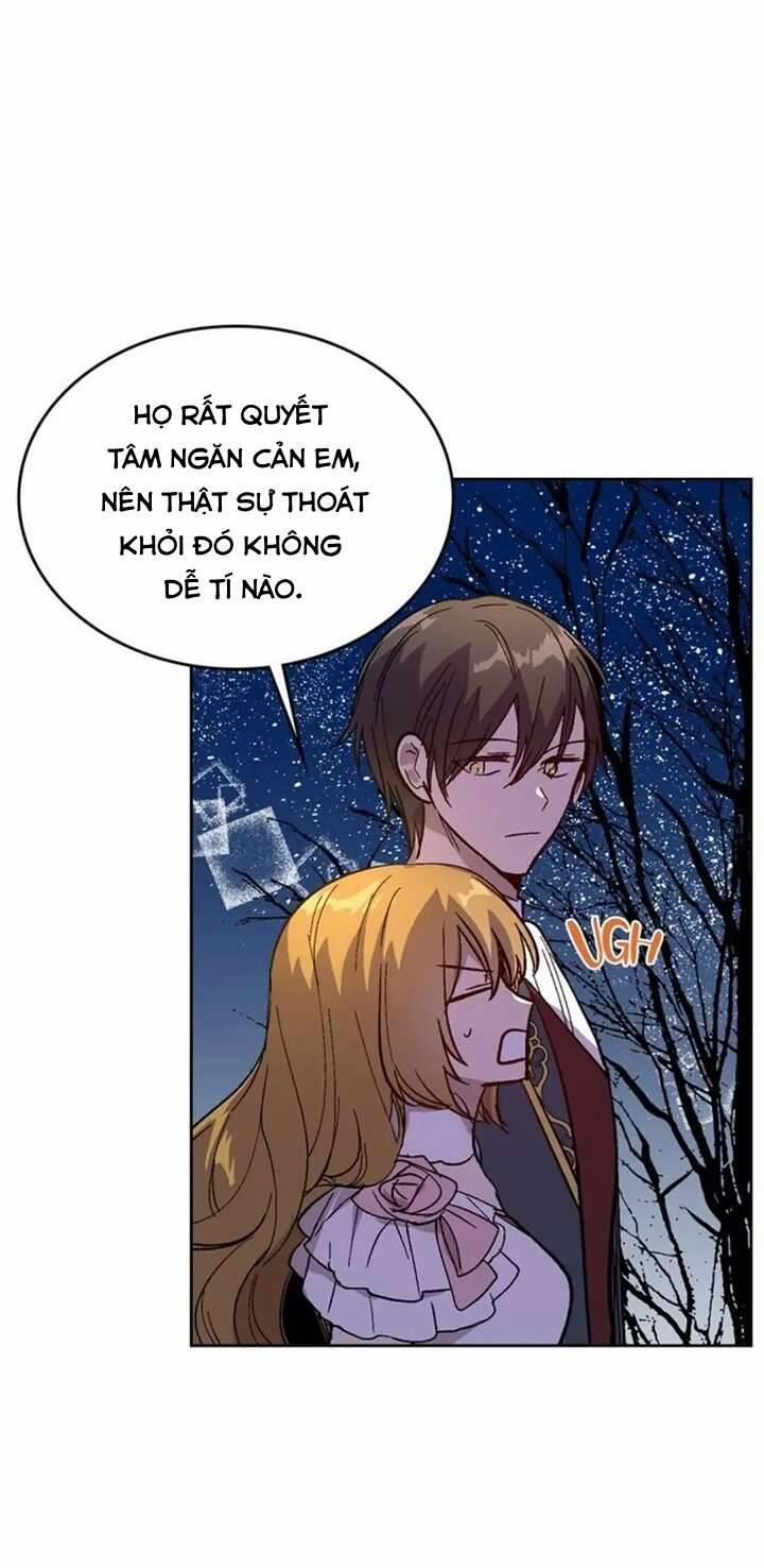 Vị Hôn Thê Khế Ước Của Công Tước 121 trang 25