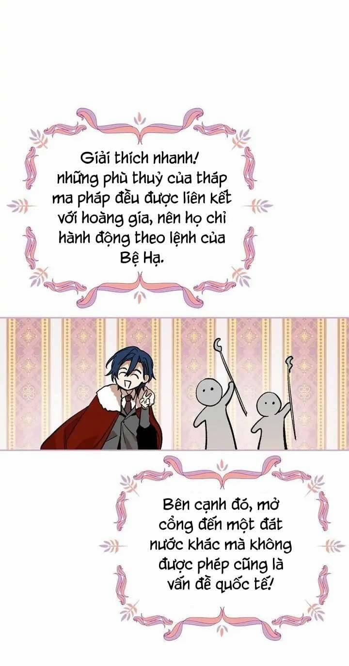 Vị Hôn Thê Khế Ước Của Công Tước 122 trang 17