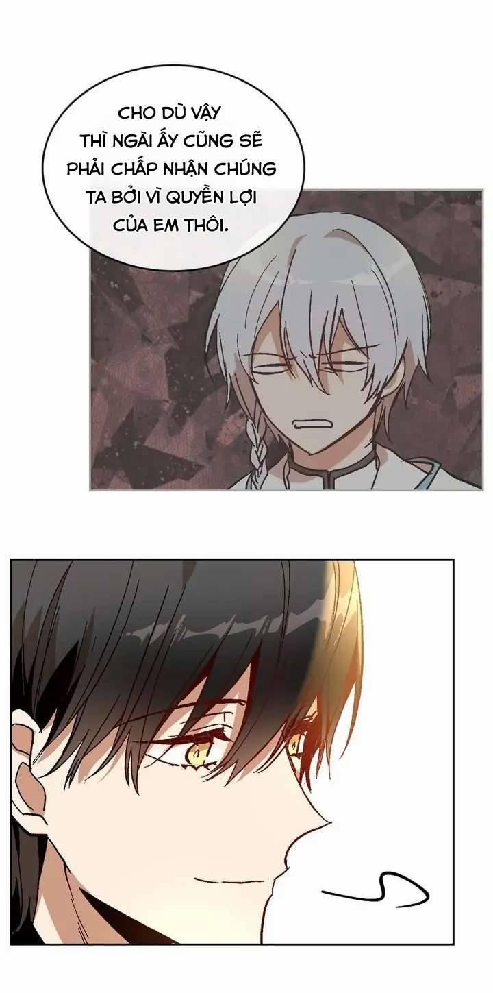 Vị Hôn Thê Khế Ước Của Công Tước 122 trang 23