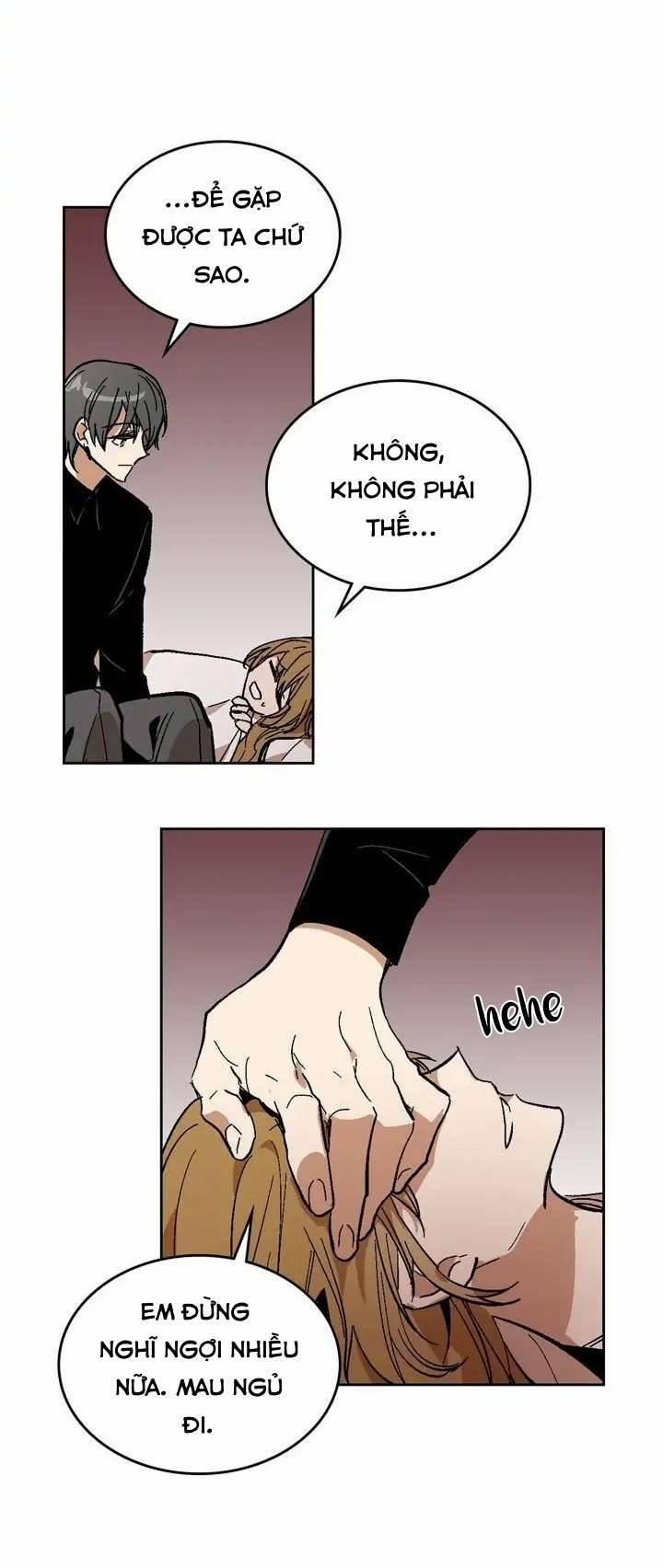 Vị Hôn Thê Khế Ước Của Công Tước 122 trang 26