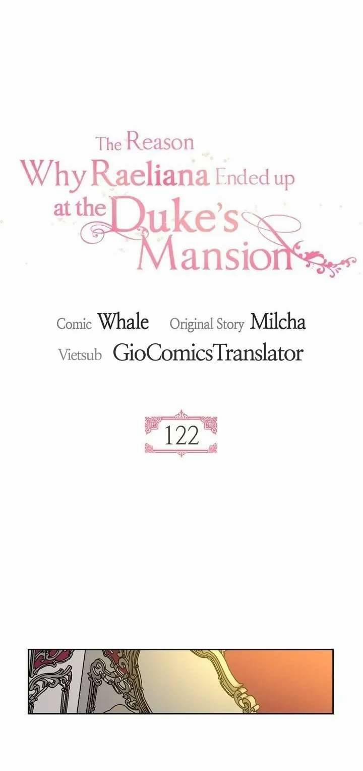 Vị Hôn Thê Khế Ước Của Công Tước 122 trang 6